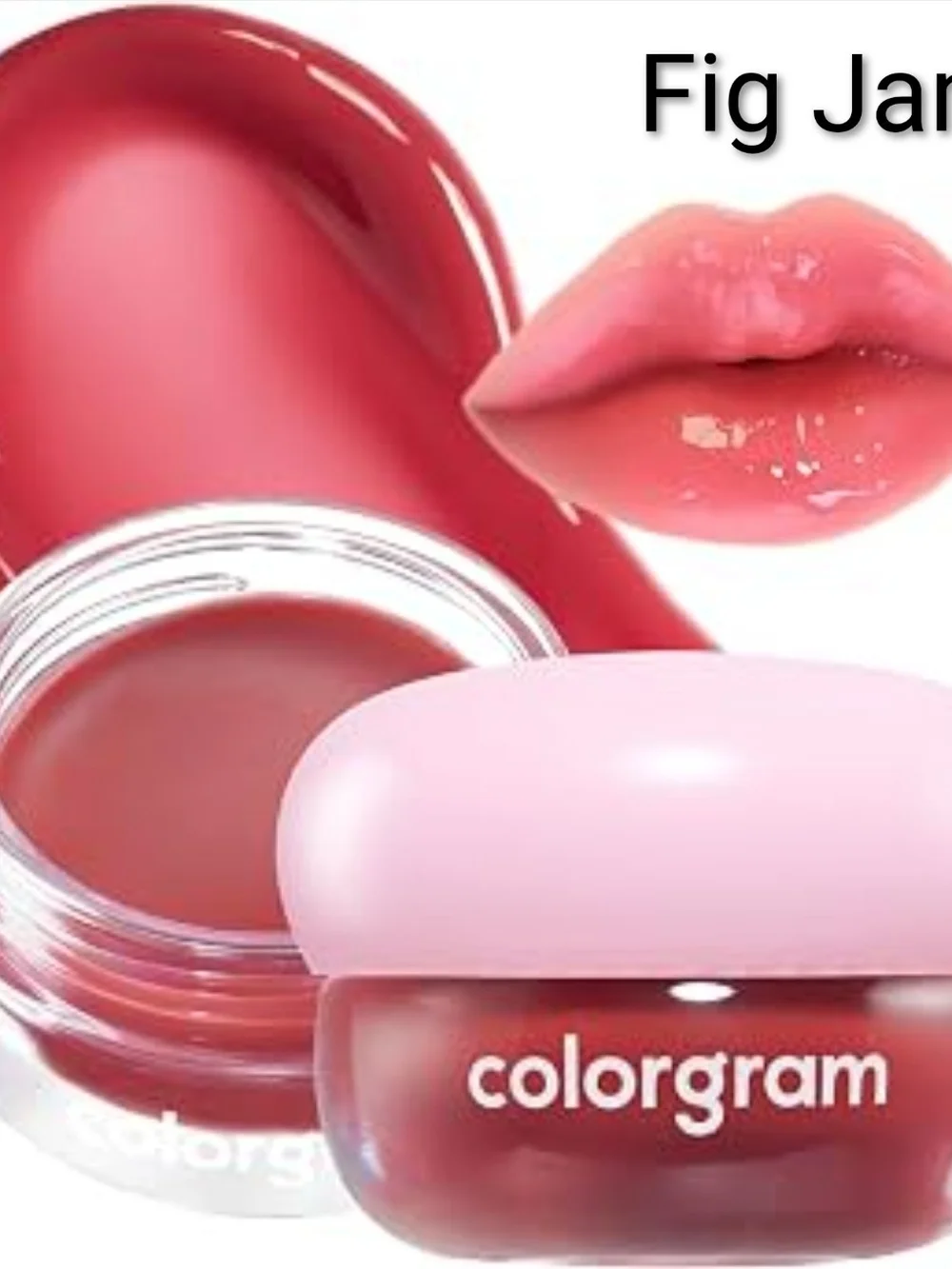 Colorgram Tintin Dory Lip Jam - Set Of 5